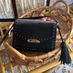Black Kate Spade crossbody